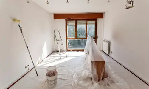 Innenanstrich Mallorca – Wohnzimmer streichen mit Homefix Malerteam