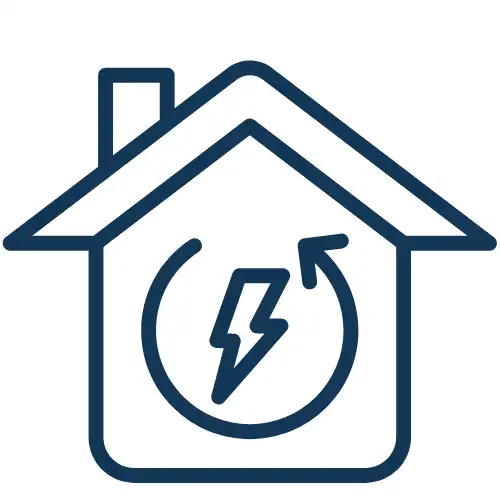 Icon Komfort und Zuverlässigkeit im Alltag durch moderne Elektrotechnik auf Mallorca – Homefix