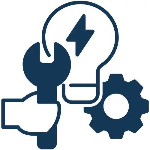 Icon Modernisierung bestehender Elektroanlagen auf Mallorca – HomeFix Mallorca