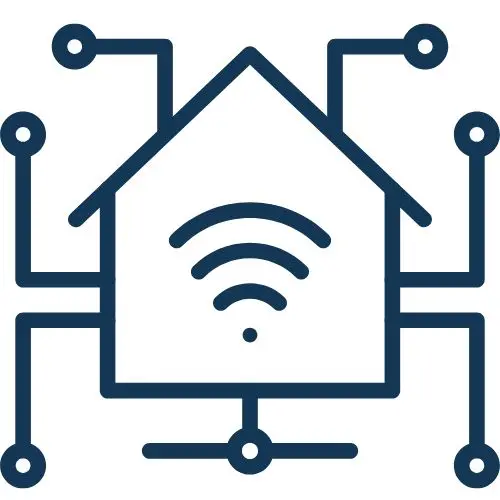 Icon Smart Home und Gebäudeautomation auf Mallorca – Homefix