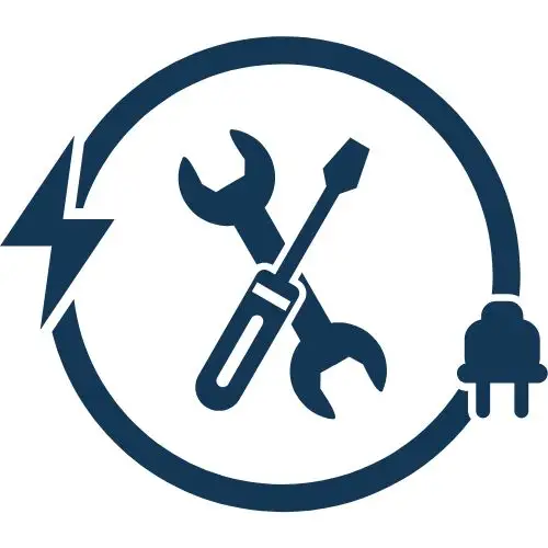 Icon Wartung und Prüfungen von Elektroanlagen auf Mallorca – Homefix